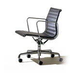 Eames Aluminum Group Chairs by Herman Miller