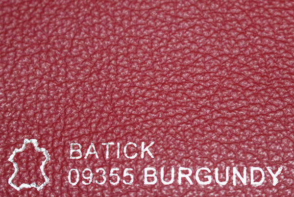 Stressless Batick Burgundy Red 09355 Leather by Ekornes