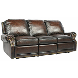 Barcalounger Leather Sectionals 38