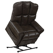 Catnapper Stallworth 4898 Bonded Leather Touch Lift Chair Recliner