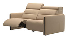Stressless Emily 2 Seat High Back Sofa Loveseat Sectional by Ekornes