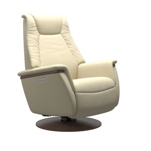 Stressless Max Power Recliner Swivel Relaxer Chair 