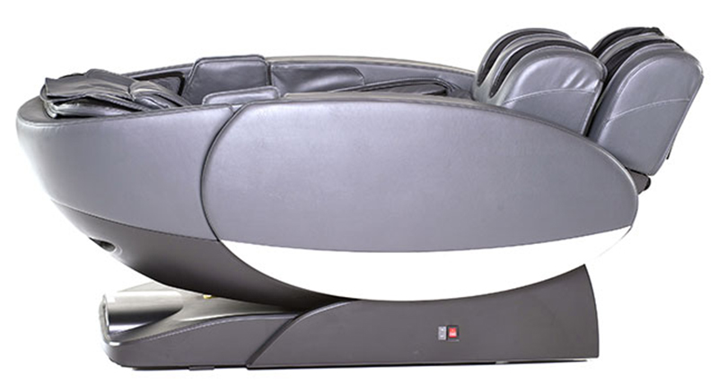 Grey 100-NOVOXT-003 Human  Touch Novo XT Zero Gravity Massage Chair Recliner