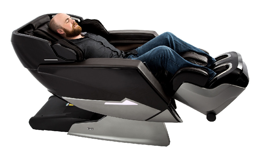 Osaki OS-Pro Ekon 3D Zero Gravity L-Track Massage Chair Recliner