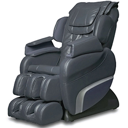 Charcoal Titan TI-7700R Massage Chair Recliner
