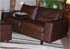 Stressless E200 LoveSeat Sofa in the Paloma Chocolate Leather