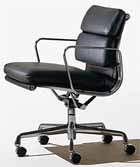 Eames Management Soft Pad Chair by Herman Miller