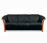 Manhattan 3 Seat Sofa and Sectionals from Ekornes