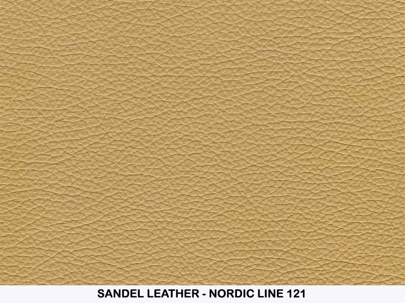 Fjords Sandel Nordic Line Leather