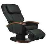 HT-136 Human Touch Massage Chair Black