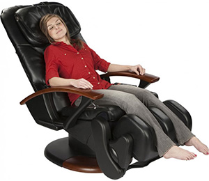 HT-140 STRETCHING Human Touch Home Massage Chair Recliner