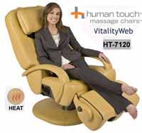 Butter HT-7120 Massage Chair 