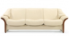 Granada Low Back 3 Seat Sofa, LoveSeat, Chair and Sectional by Ekornes