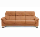 Paradise Stressless 3 Seat Sofa and Sectionals from Ekornes