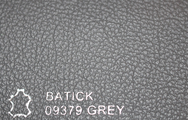Stressless Batick Grey 09379 Leather by Ekornes
