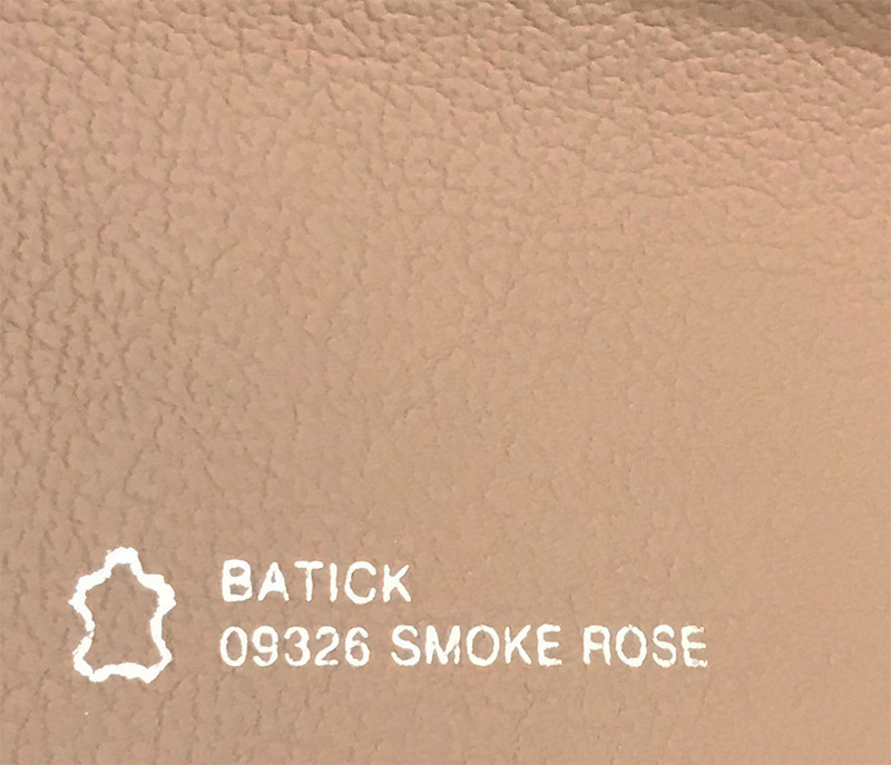 Stressless Batick Smoke Rose Leather 09326