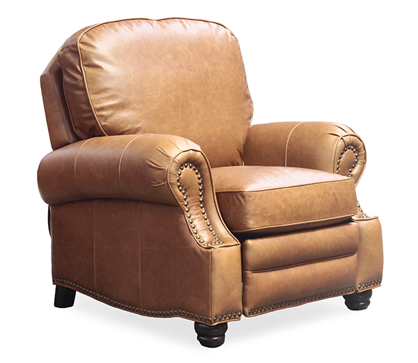 Leather Recliner Chair Furniture, Brown Leather Recliners