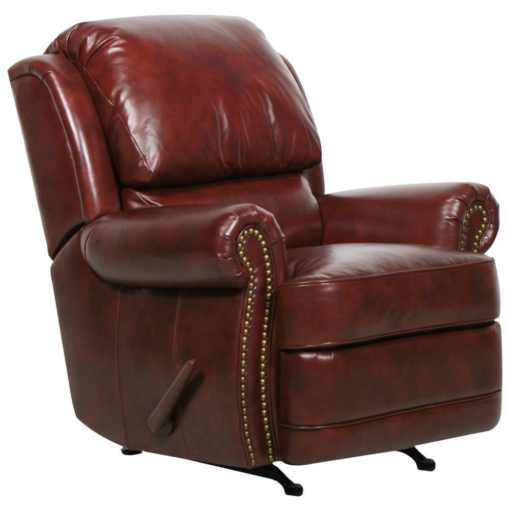 Leather Recliner Chair Furniture, Red Leather Recliners
