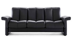 Stressless Legend 3 Seat Low Back Sofa Sectional by Ekornes