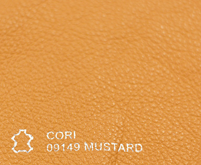 Stressless Mustard Cori Leather by Ekornes