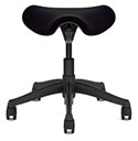 HumanScale Pony Seat Freedom Task Home Office Desk Chair