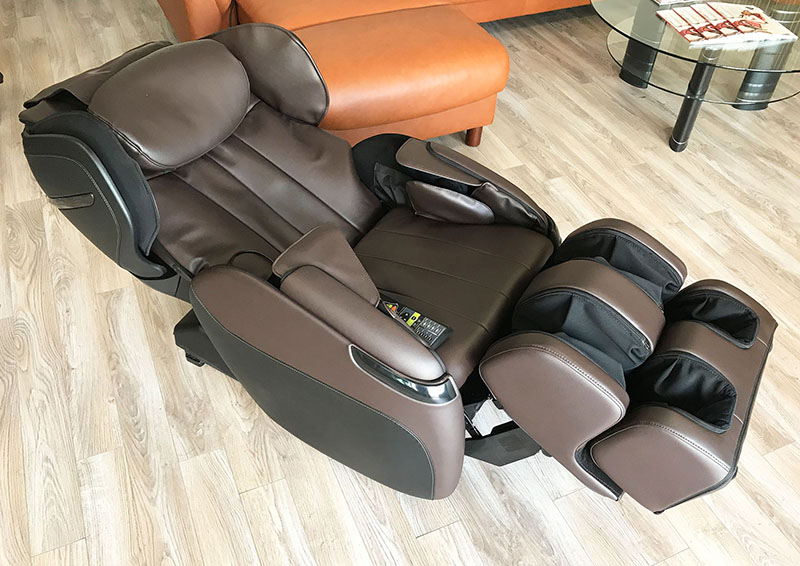 Human Touch Opus 3D Massage Chair Recliner