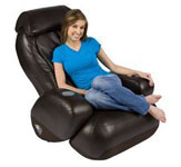 iJoy 2580 Massage Chair Recliner by Human Touch