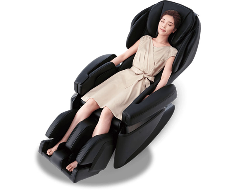 Johnson Wellness Synca JP1100 4D Ultra Premium Massage chair Made in Japan