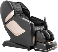 Black Osaki OS-PRO Maestro 4D Zero Gravity Massage Chair Recliner