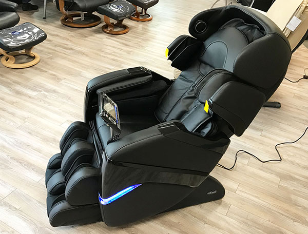 Osaki OS-3D Pro Cyber Massage Chair Recliner