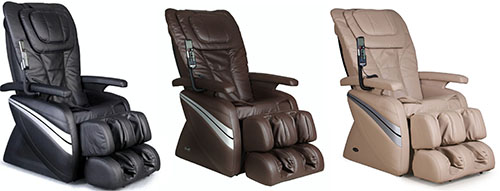 Osaki OS-1000 Massage Chair Recliner Colors