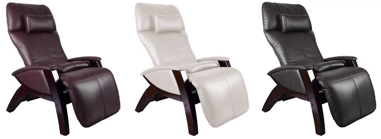 Inner Balance Zero Anti Gravity Power Electric Chair Vibration Massage Recliner 