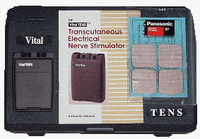 EMS 2000 – Muscle Stimulator (E-Stim)
