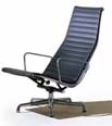 Eames Aluminum Group Lounge Chair by Herman Miller