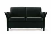 Ekornes Classic 2 Seat Sofa LoveSeat by Ekornes