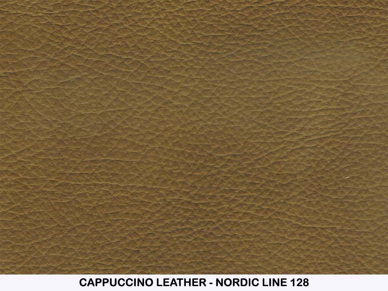 Fjords Cappuccino Nordic Line Leather