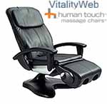 Human Touch HT 100 Massage Chair Recliner