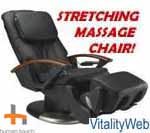 Human Touch HT 140 Massage Chair Recliner