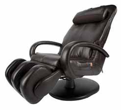 HT-5040 Espresso Human Touch Massage Chair