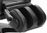 1499 HT 136 Stretching Human Touch Robotic Home Massage Chair by