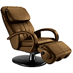 HT-125 Human Touch massage Chair Cashew