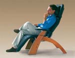 PC-95 / PC-095 Power Electric Human Touch Perfect Chair Series 2 Classic Recliner