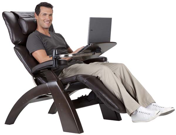 Perfect Chair Pc Laptop Computer Desk, Gaming Chair With Laptop Table