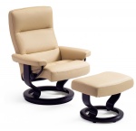 Stressless Pacific Large Recliner Chair by Ekornes