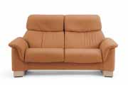 Stressless Paradise 2 Seat High Back Sofa Sectional by Ekornes