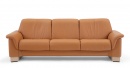 Como Low Back 3 Seat Sofa by Ekornes