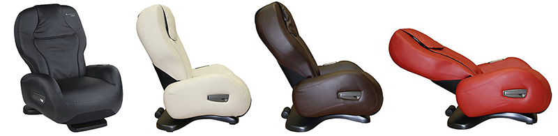 iJoy 2720 Massage Chair Colors