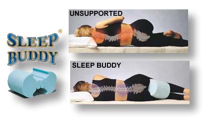sleep support pillow