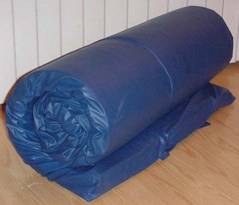 camping mattress topper